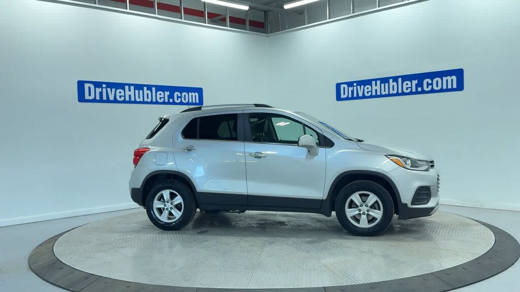 Used 2018 Chevrolet Trax LT SUV