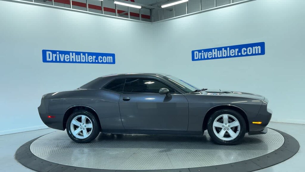 Used 2014 Dodge Challenger SXT Coupe