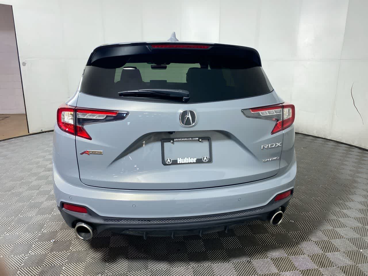 2025 Acura RDX A-Spec photo 3