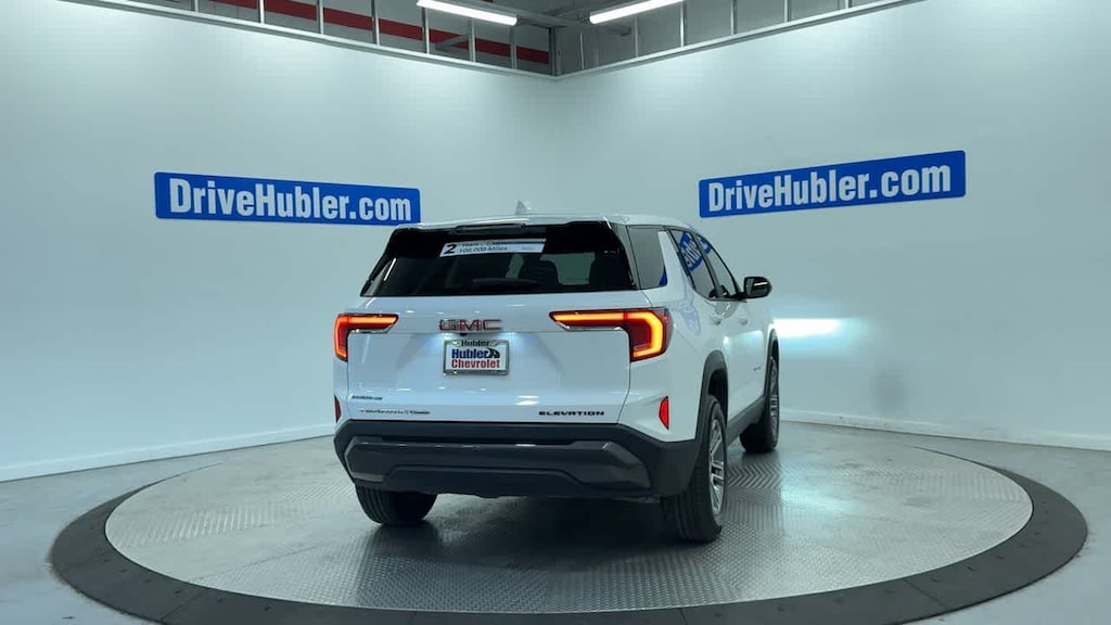 Used 2025 GMC Terrain AWD Elevation SUV