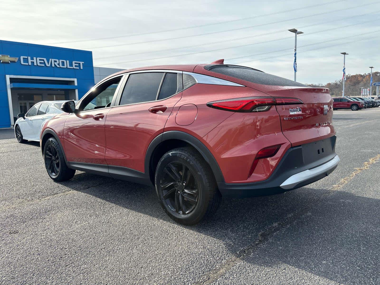 2024 Buick Envista Preferred photo 3