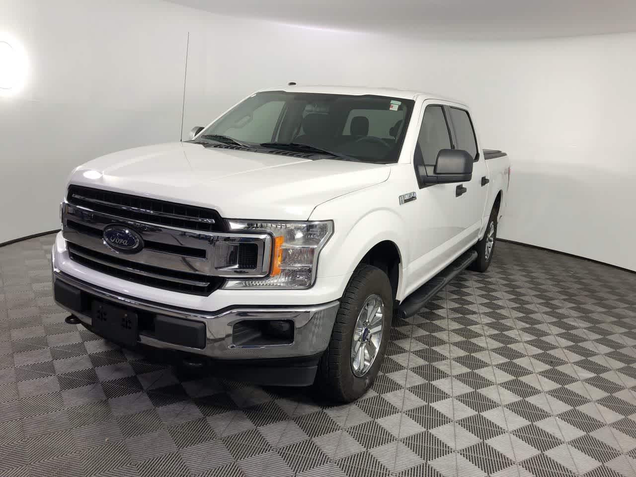 2018 Ford F-150 XLT photo 4