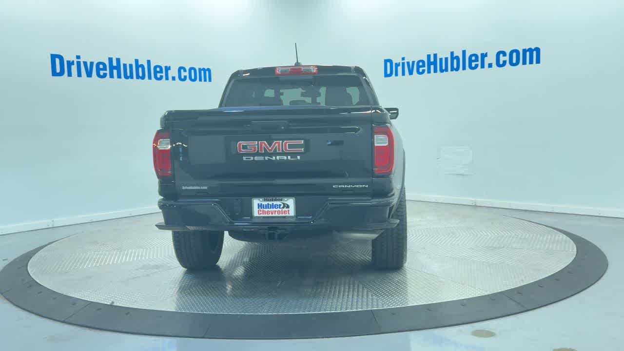 2025 Gmc Canyon Denali photo 2