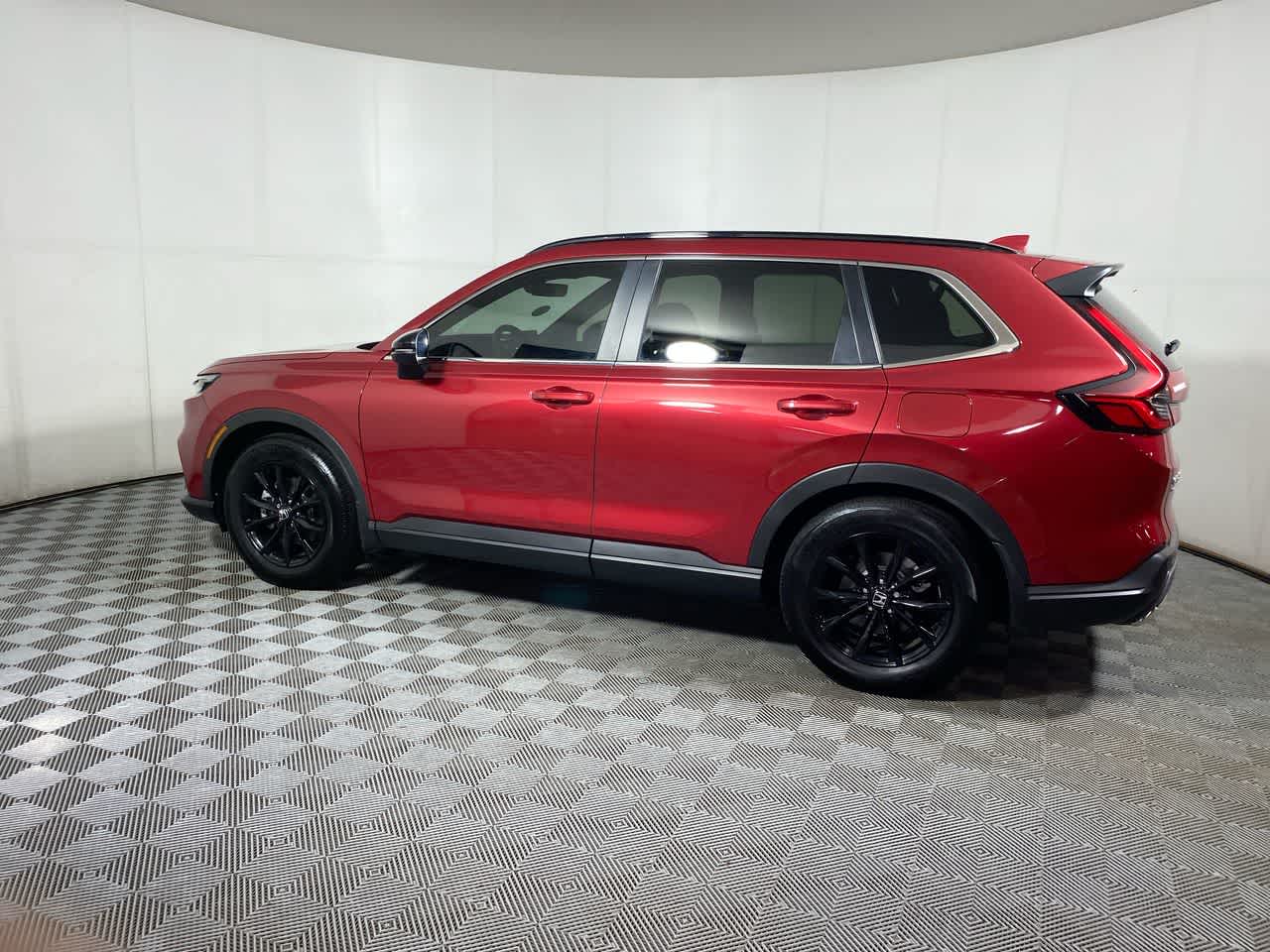 2024 Honda CR-V Hybrid Sport-L photo 4