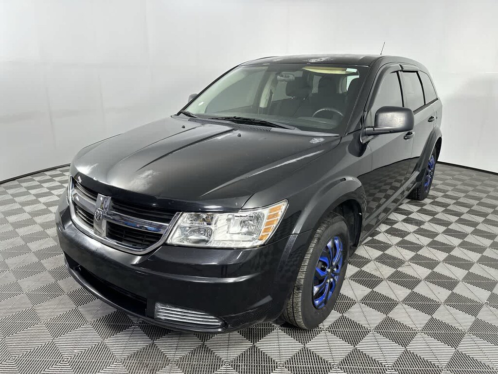 Used 2010 Dodge Journey SE SUV