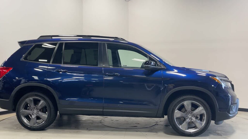 Used 2021 Honda Passport Touring SUV