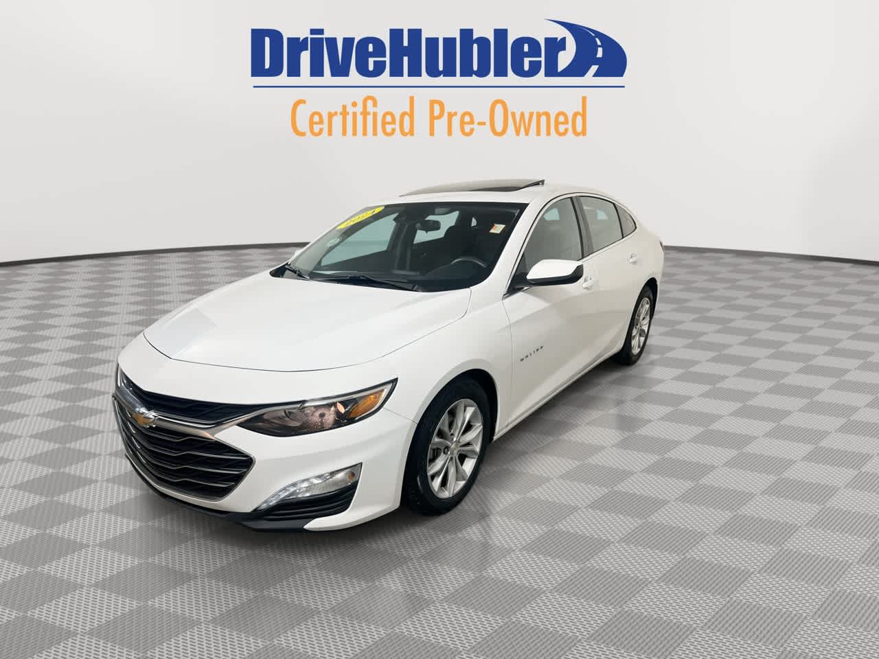 2024 Chevrolet Malibu 1LT photo 2