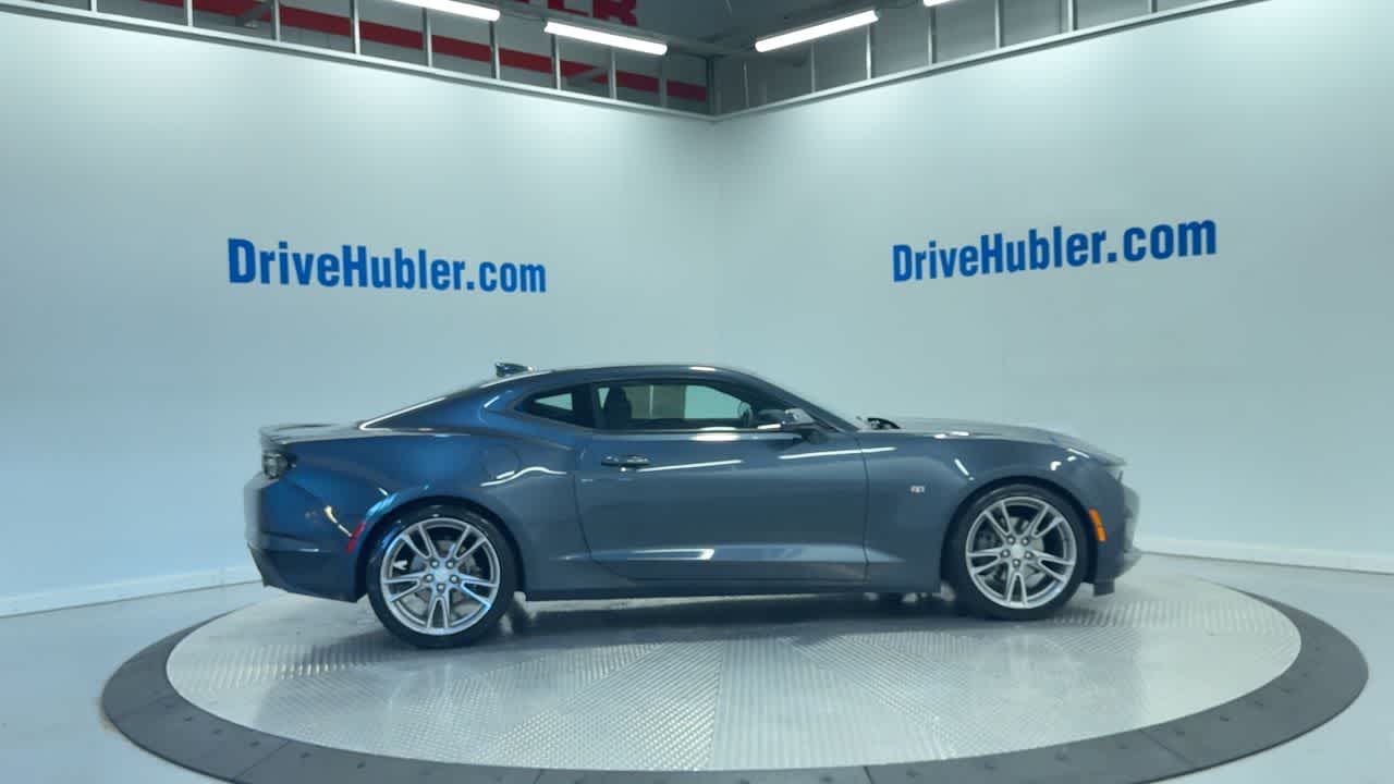 2023 Chevrolet Camaro 1LT photo 4