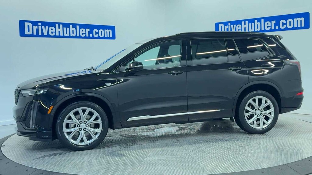 Used 2020 Cadillac XT6 AWD Sport SUV