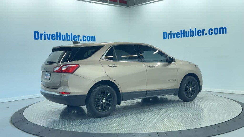 Used 2019 Chevrolet Equinox LT SUV