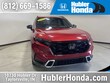  Honda CR-V Hybrid