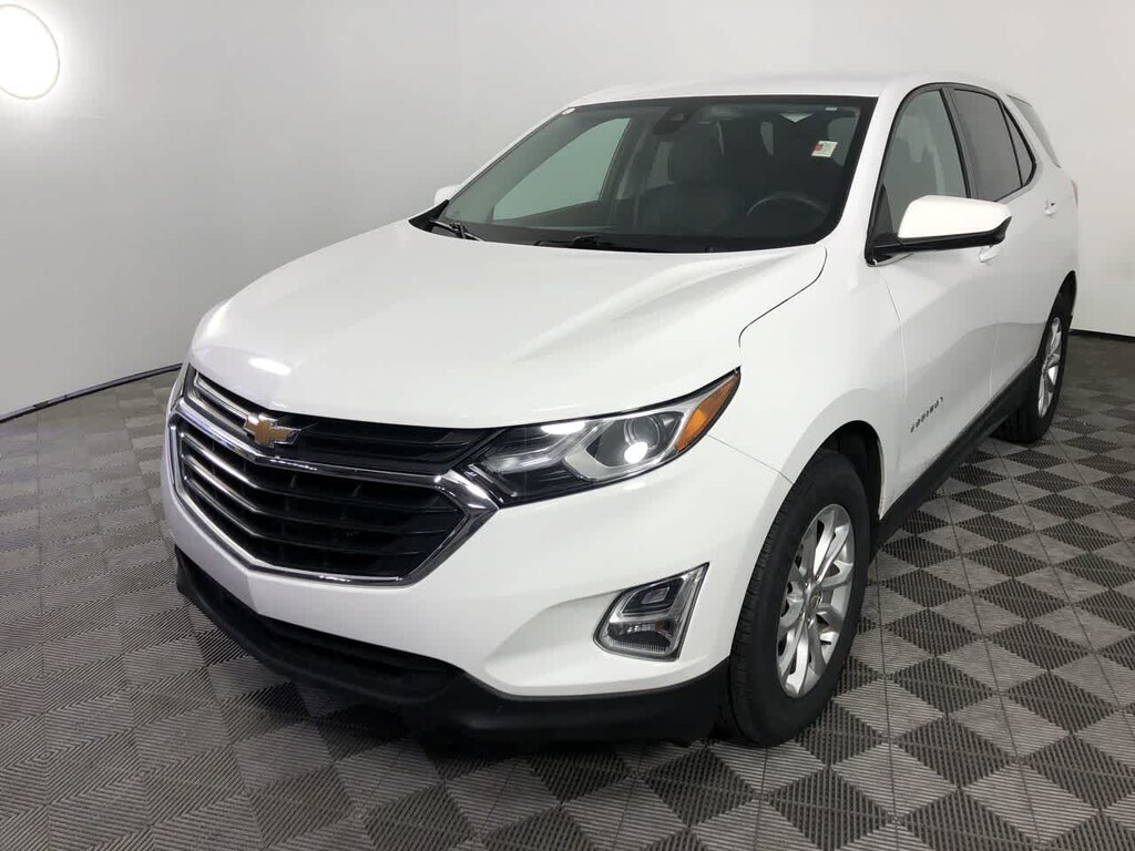 Used 2020 Chevrolet Equinox LT SUV
