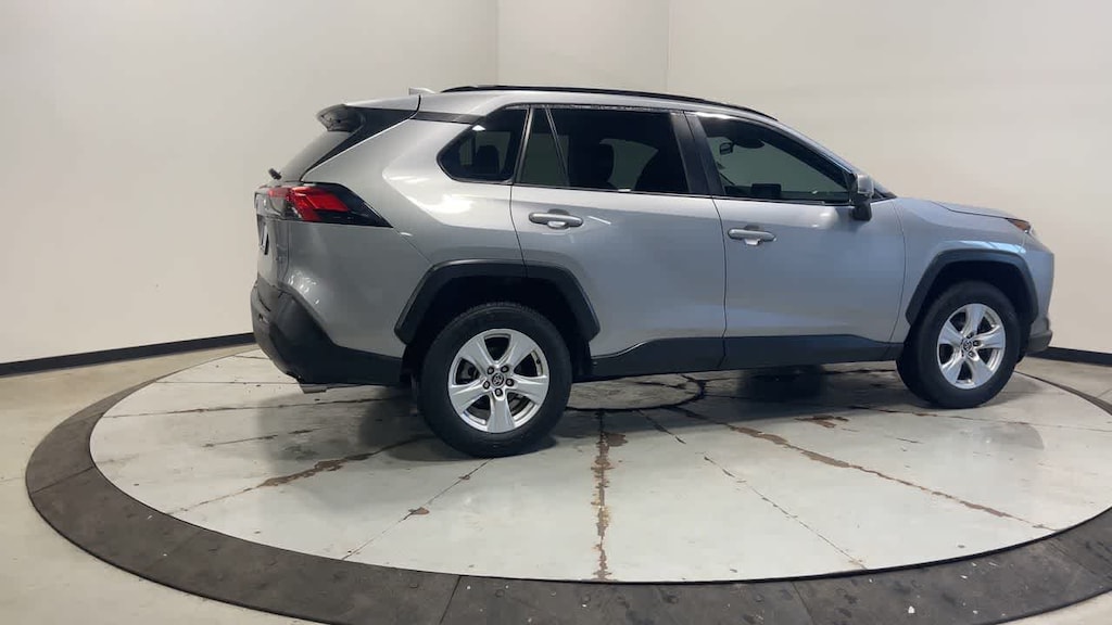 Used 2021 Toyota RAV4 XLE SUV