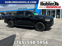 2022 Ram 1500 Laramie 4x4 Crew Cab 57 Box Truck Crew Cab