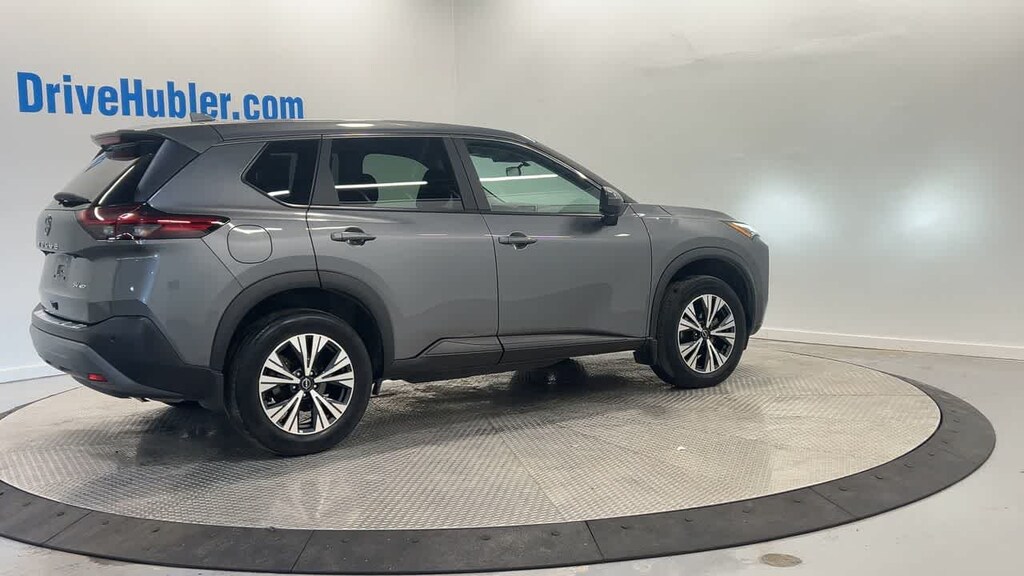 Used 2023 Nissan Rogue SV SUV