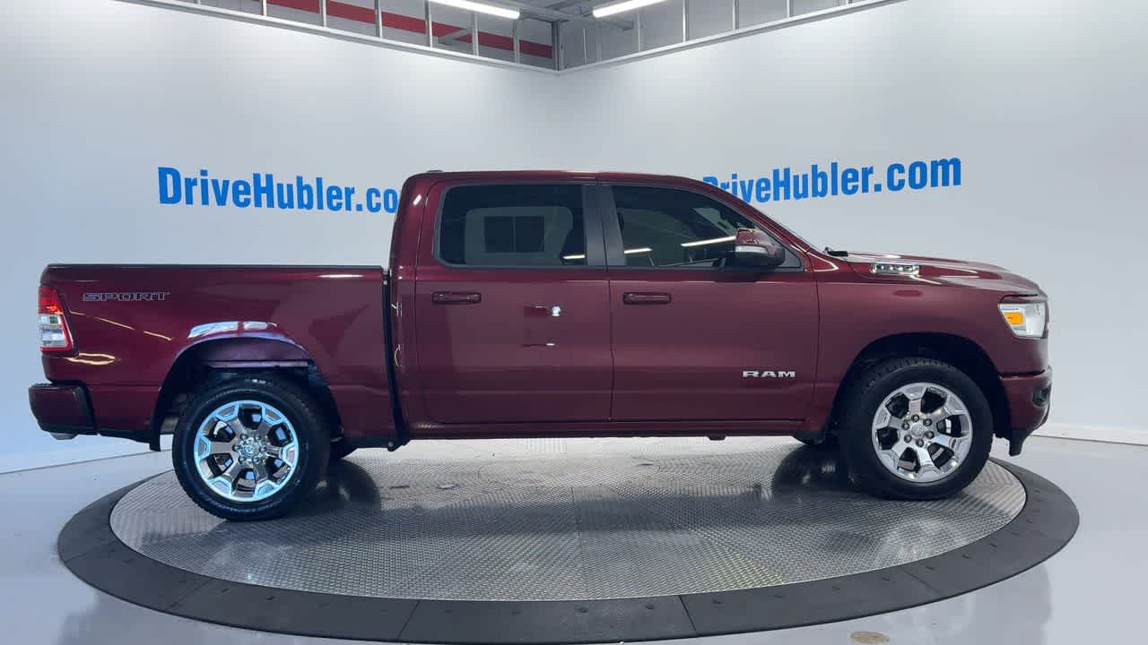 2022 Ram 1500 Big Horn photo 3
