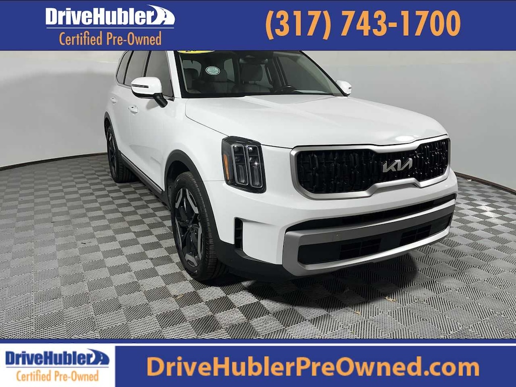Used 2023 Kia Telluride EX SUV