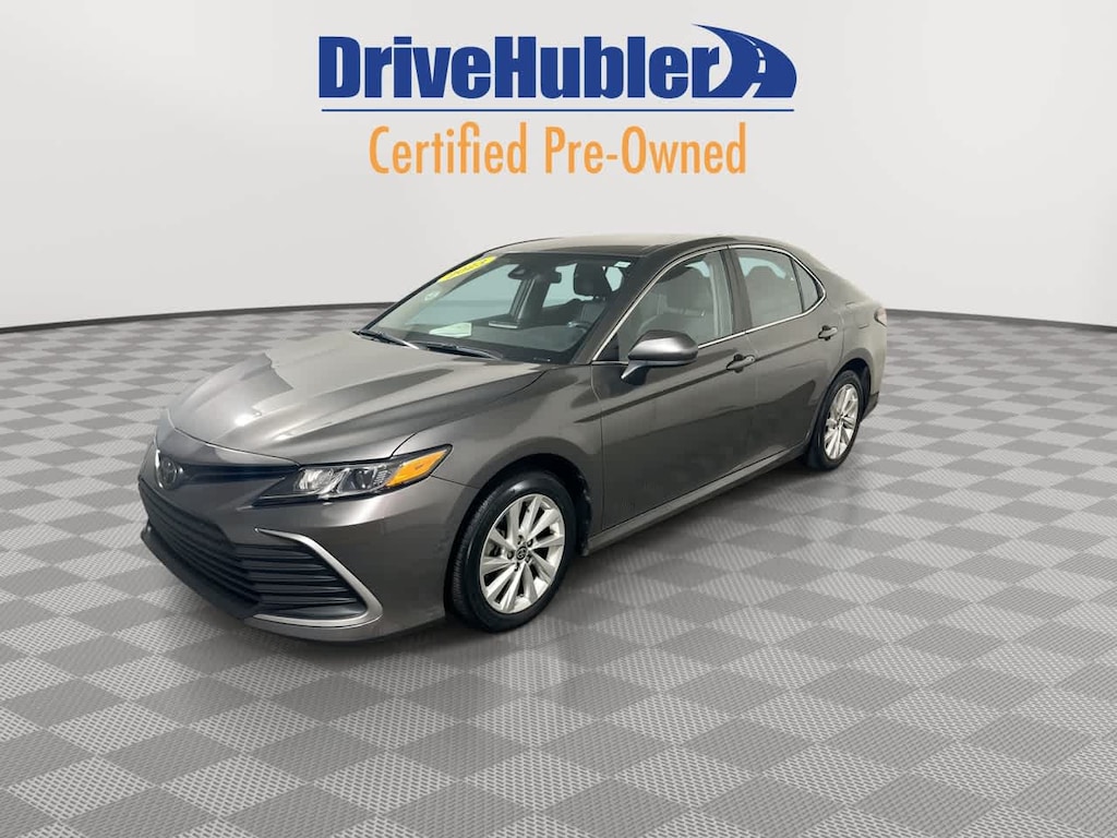 Used 2023 Toyota Camry LE Sedan