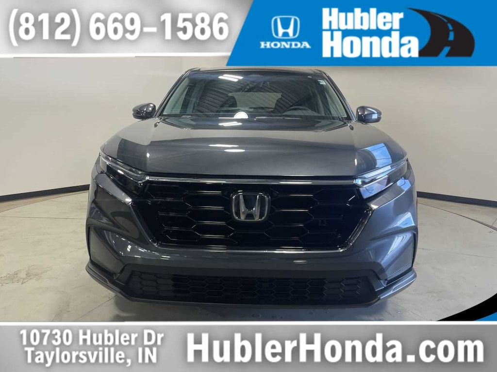 Used 2023 Honda CR-V EX SUV