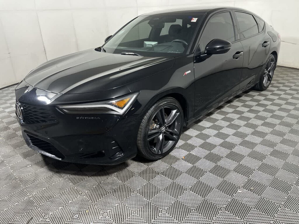 Certified 2023 Acura Integra w/A-Spec Technology Package Hatchback