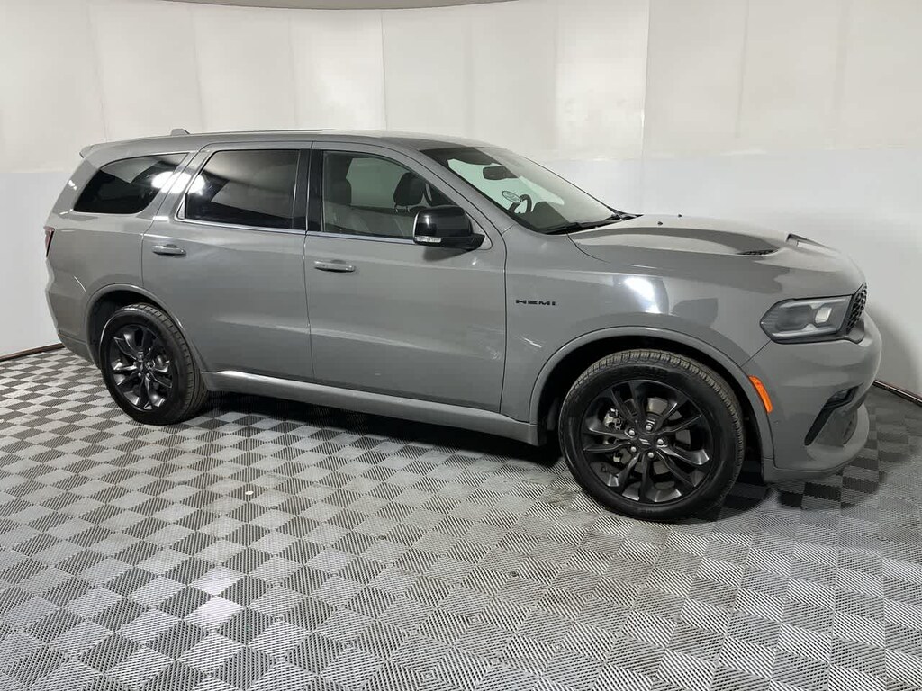Used 2022 Dodge Durango R/T SUV