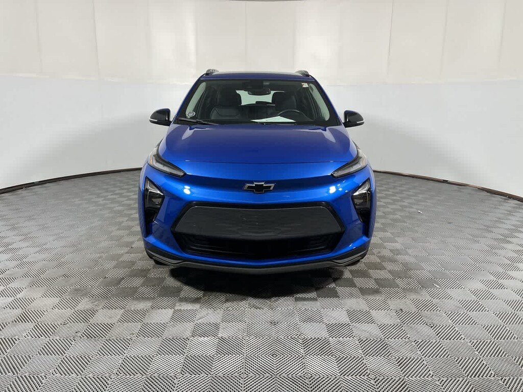 Used 2022 Chevrolet Bolt EUV LT SUV