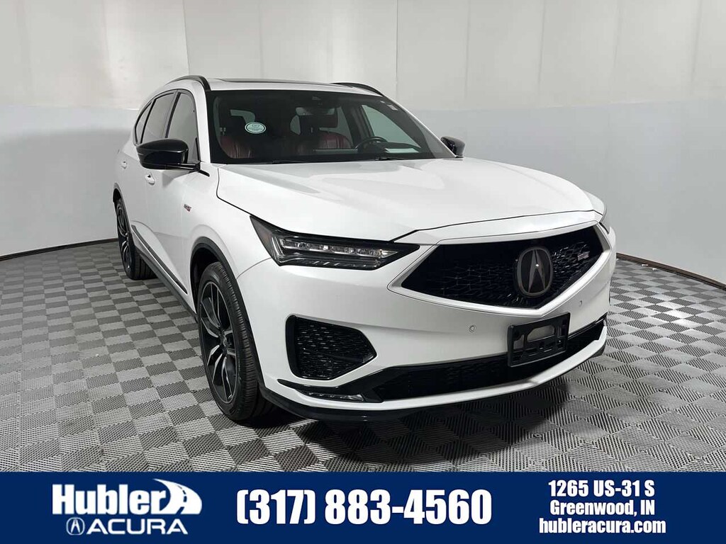 Used 2022 Acura MDX Type S w/Advance Package SUV