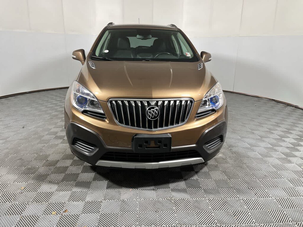Used 2016 Buick Encore SUV