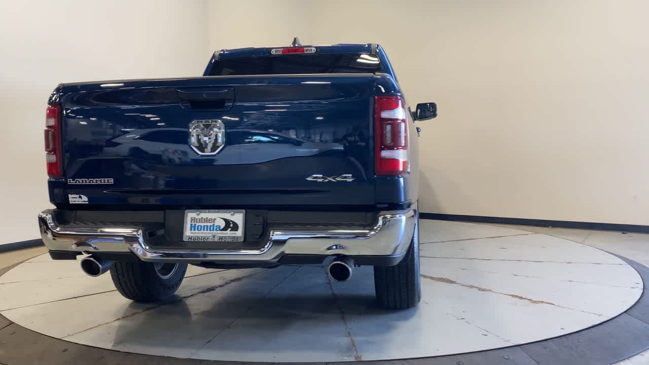 2024 Ram 1500 Laramie photo 2