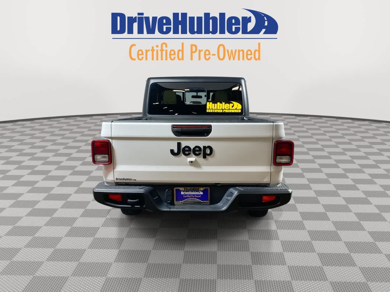 2023 Jeep Gladiator Sport S photo 3