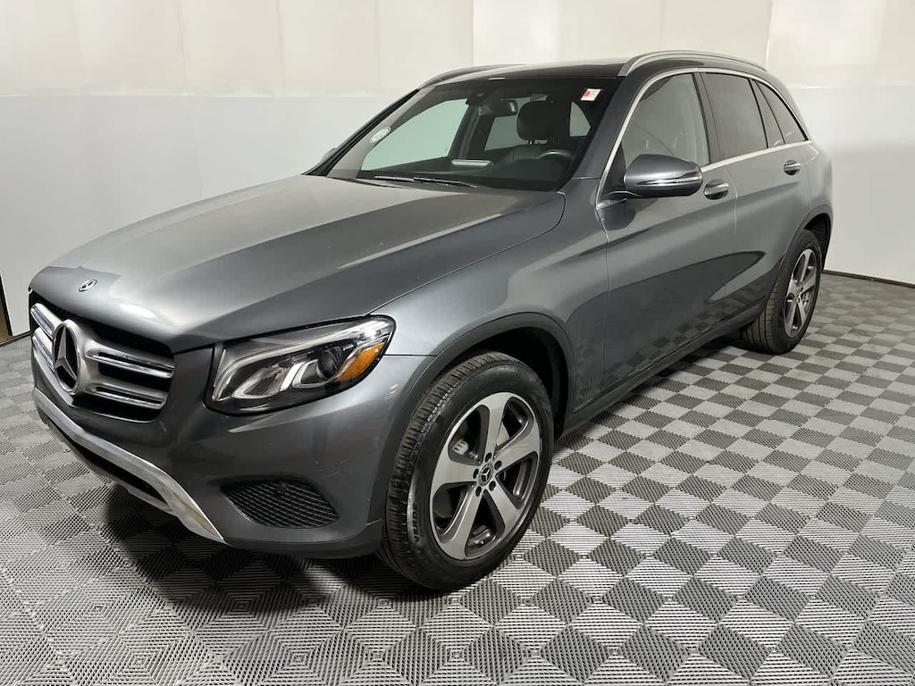 Used 2018 Mercedes-Benz GLC GLC 300 SUV