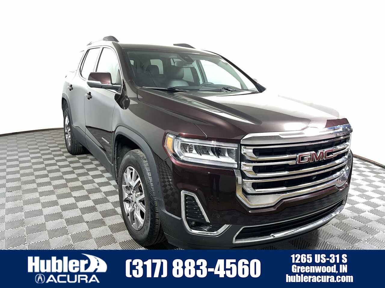 2020 GMC Acadia