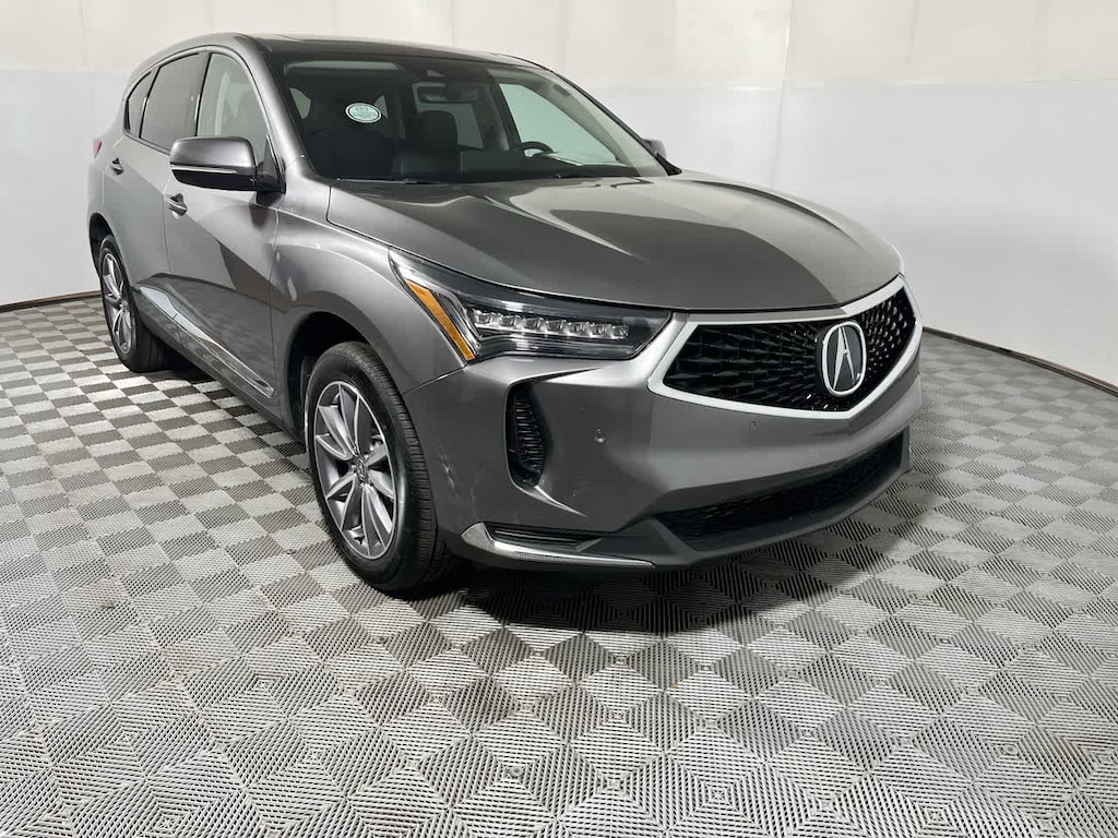 Certified 2023 Acura RDX w/Technology Package SUV