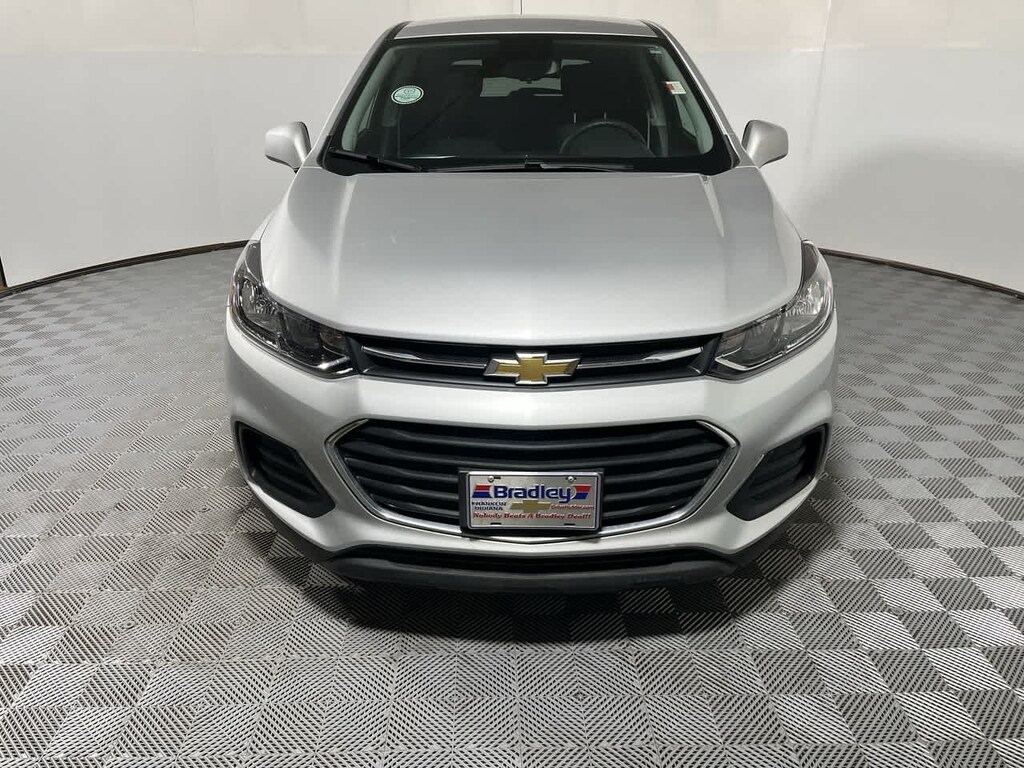Certified 2022 Chevrolet Trax LS SUV