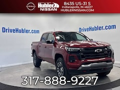 2024 Chevrolet Colorado 4WD Z71 Crew Cab Truck Crew Cab