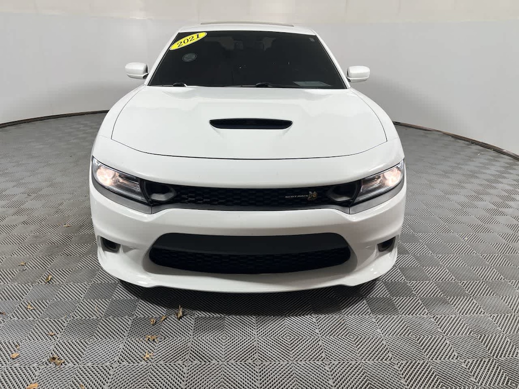 Used 2021 Dodge Charger Scat Pack Sedan