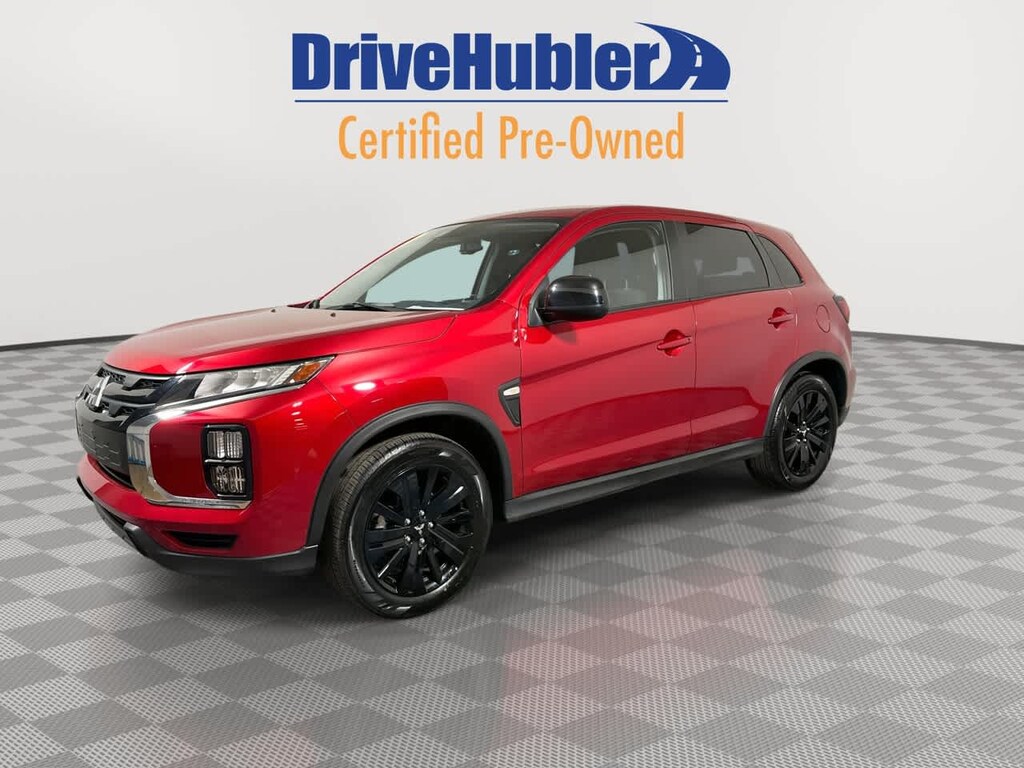 Used 2025 Mitsubishi Outlander Sport LE SUV