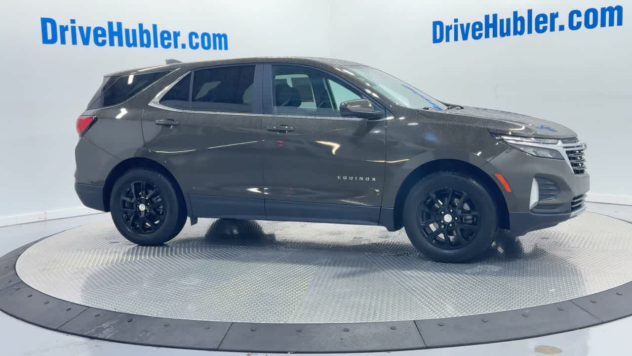 2023 Chevrolet Equinox LT photo 4