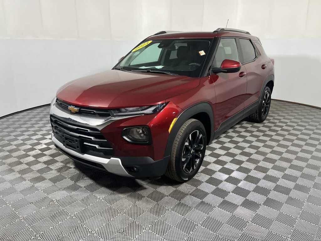 Used 2023 Chevrolet Trailblazer LT SUV
