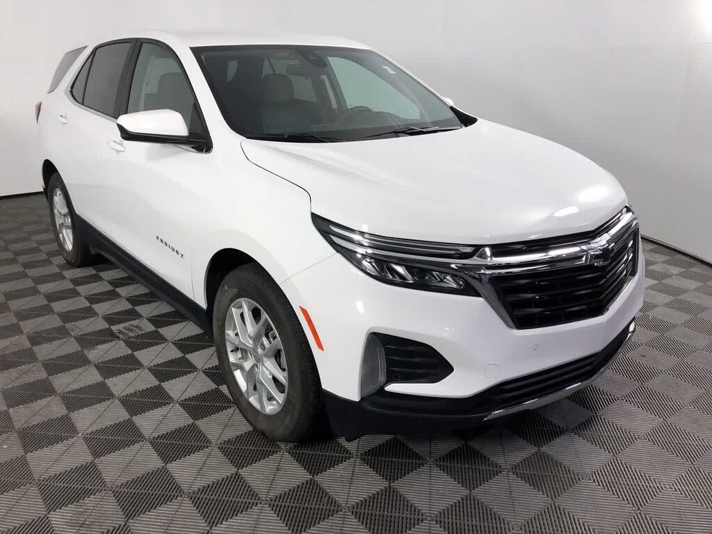 Used 2024 Chevrolet Equinox LT SUV