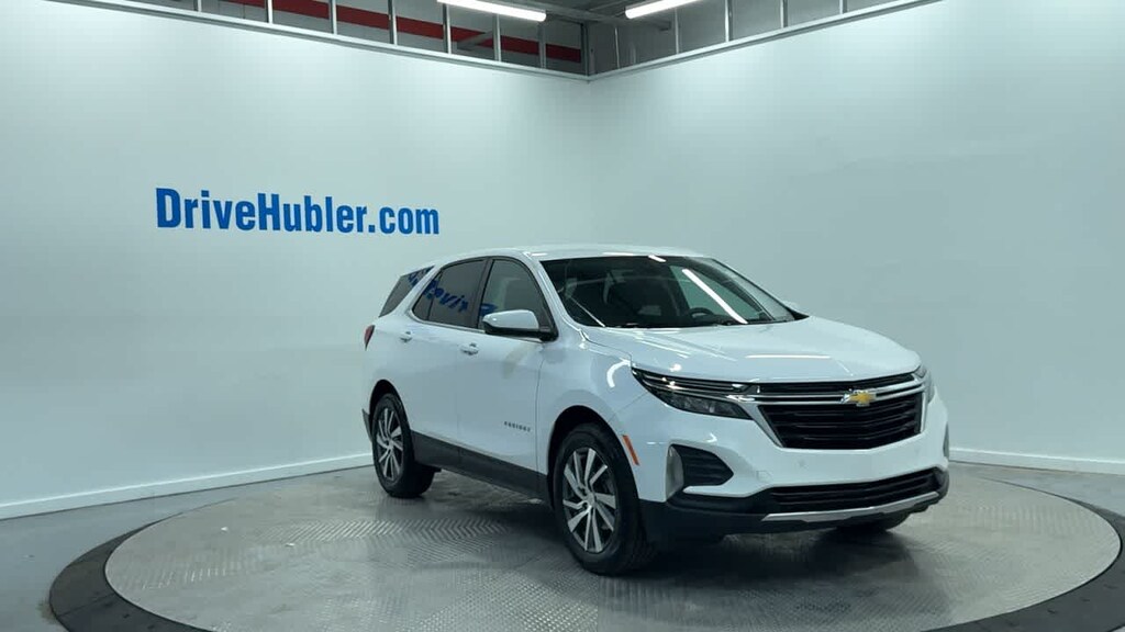 Used 2024 Chevrolet Equinox LT SUV