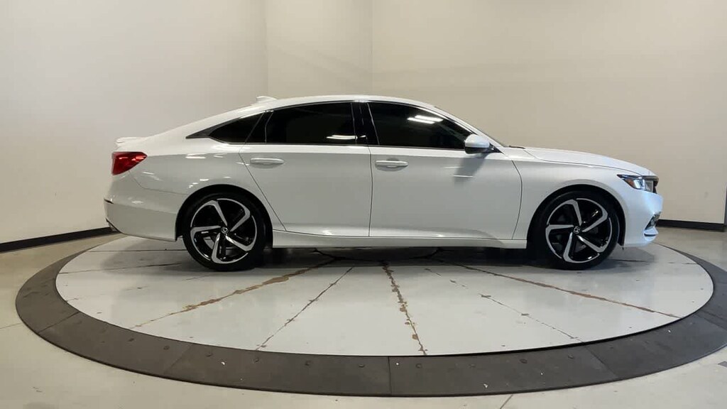 Used 2019 Honda Accord Sport 2.0T Sedan