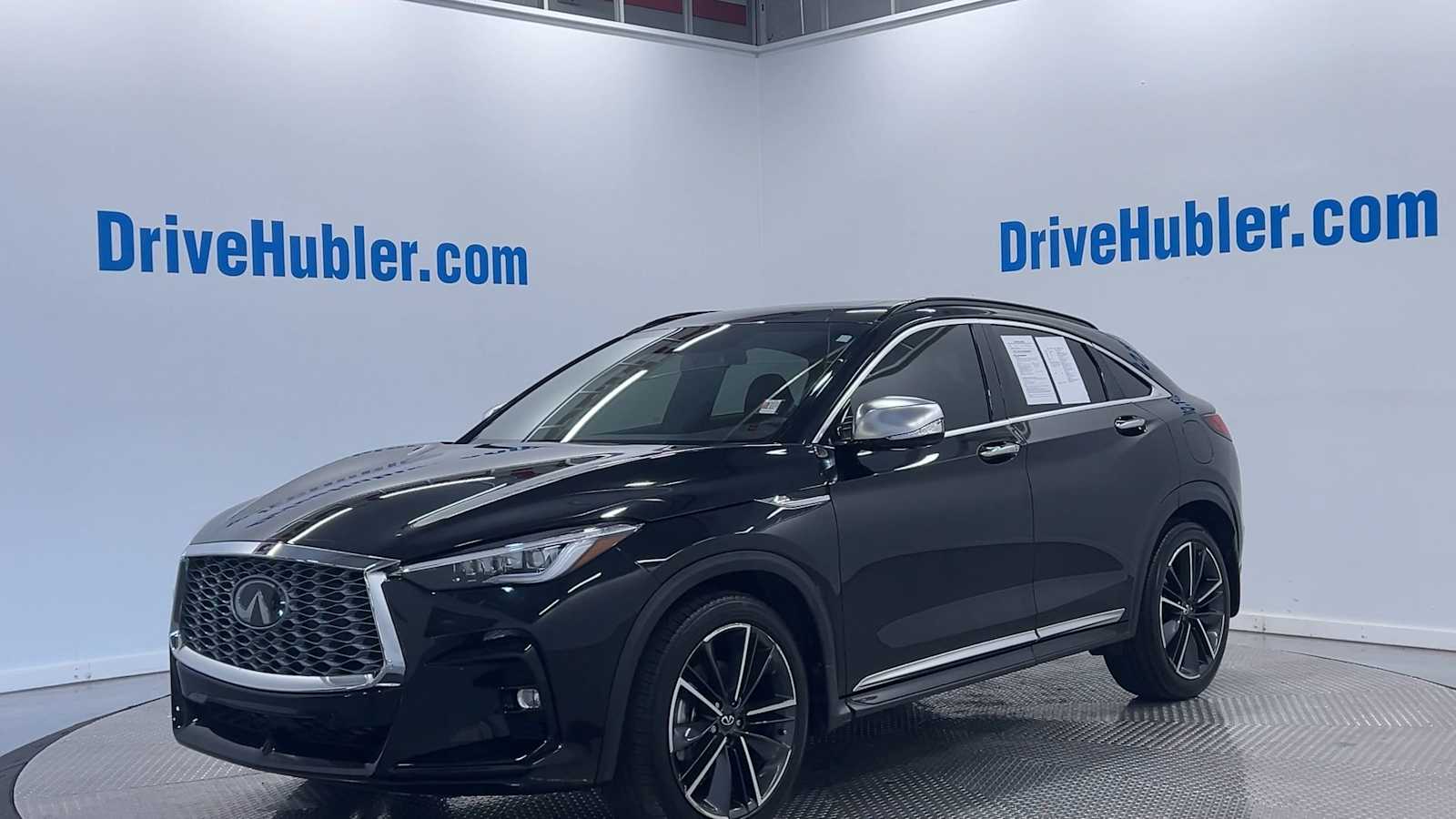 2023 Infiniti QX55 Sensory photo 3