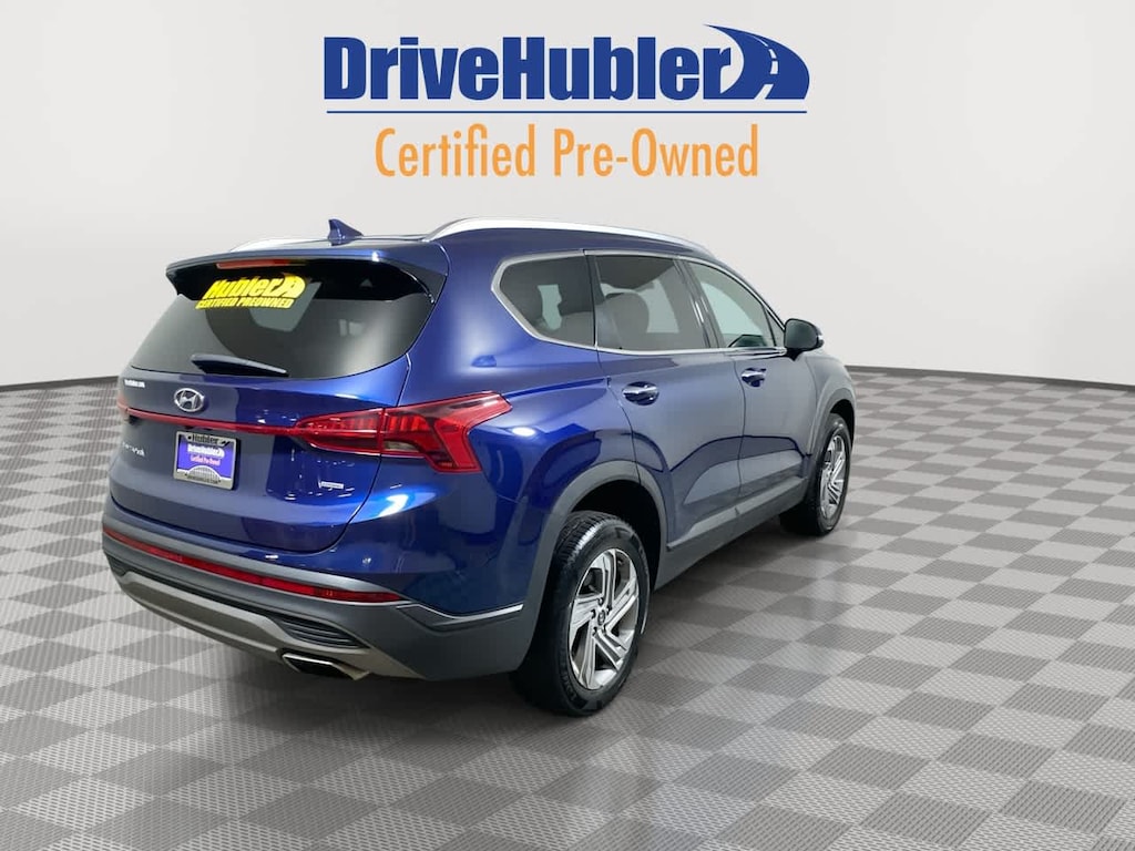 Used 2023 Hyundai Santa Fe SEL SUV