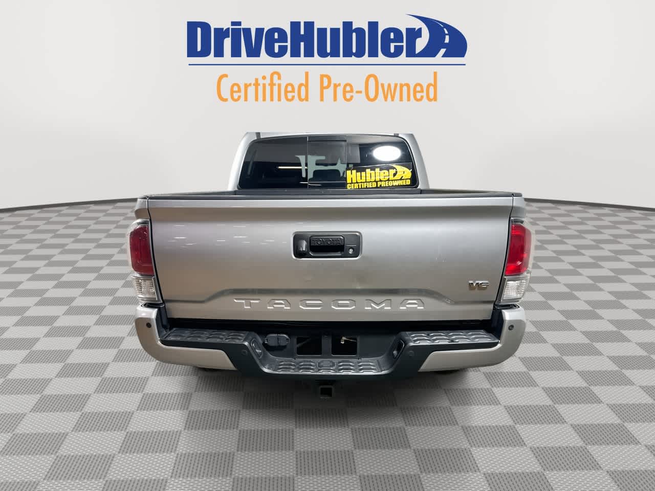2023 Toyota Tacoma TRD Double Cab V6 photo 4