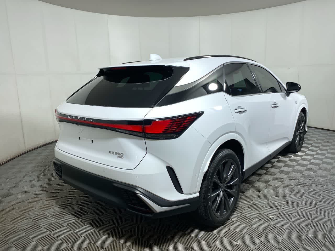 2023 Lexus RX 350 F SPORT Handling photo 2