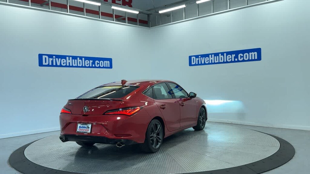 Used 2023 Acura Integra w/A-Spec Package Hatchback