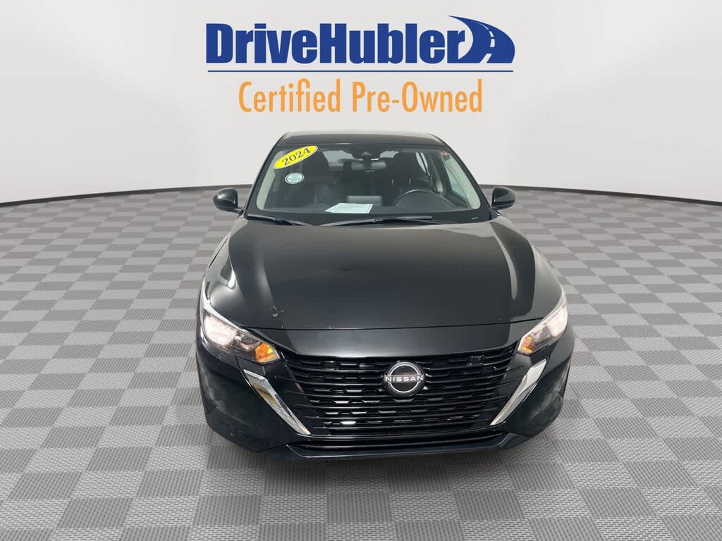 Used 2024 Nissan Sentra SV Sedan