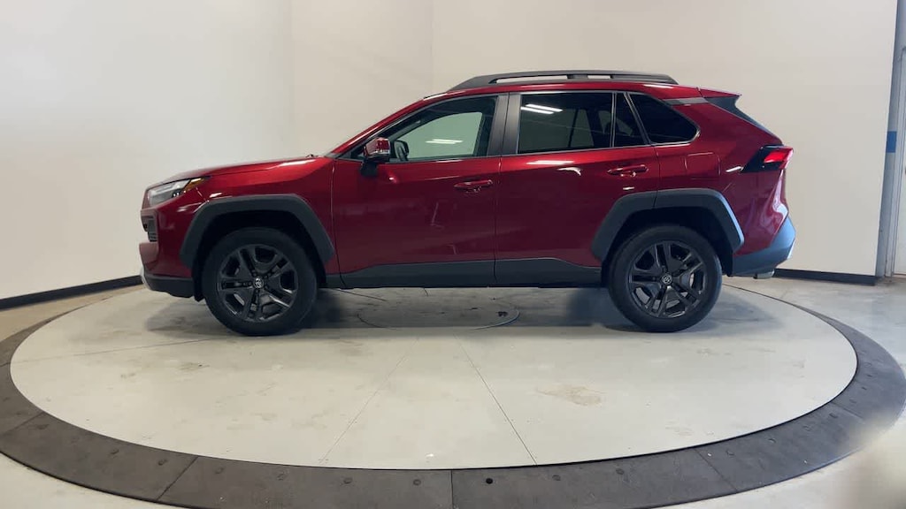 Used 2023 Toyota RAV4 Adventure SUV