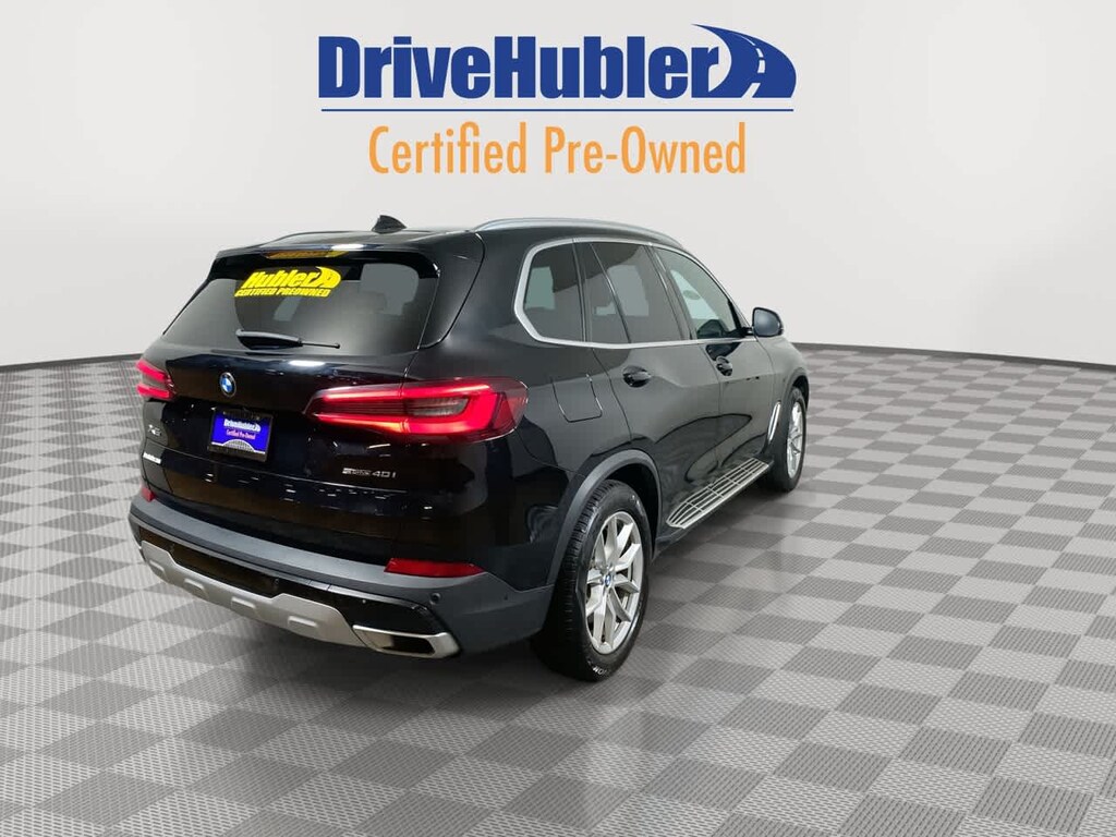 Used 2023 BMW X5 sDrive40i SUV